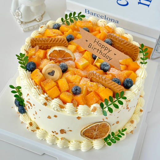 缤纷芒果 商品图0