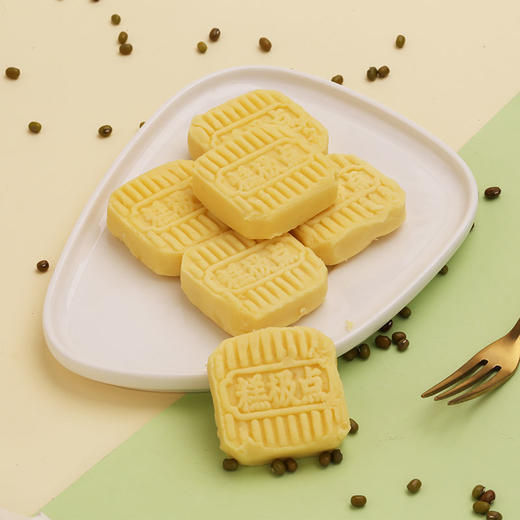 原味绿豆糕 商品图0