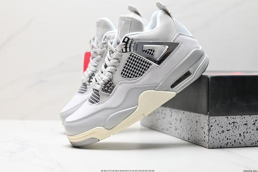 耐克乔丹Nike Air Jordan 4 Retro OG复古篮球鞋AQ9129-001男女鞋 商品图7