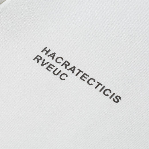 【桑蚕丝混纺】罗蒙春秋男装印花卫衣男舒适休闲百搭卫衣男长袖T恤上衣男 商品图4