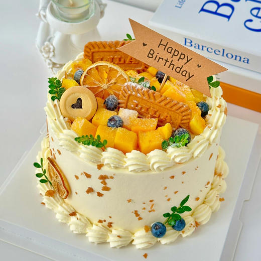 缤纷芒果 商品图1