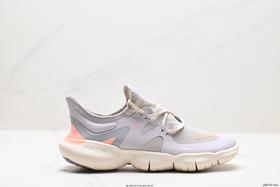 耐克Nike Wmns Free Rn 5.0赤足超弹运动跑步鞋AQ1289-101女鞋