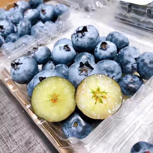 蓝莓鲜果/盒 商品图1