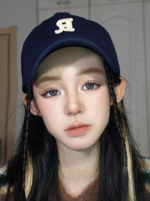 CherryBee 美瞳月抛 美晕古七 直径14.2mm着色13.2mm 商品图2