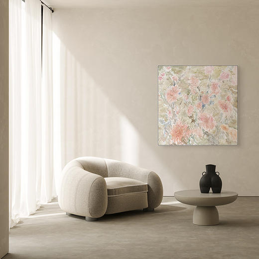 罗仕鹏版画《繁花系列》60版 商品图1