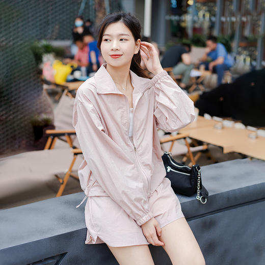 Avann轻薄防晒运动套装6113 商品图5