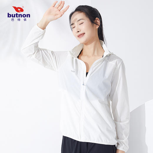 巴特侬2024新品运动风衣外套女4402 商品图2