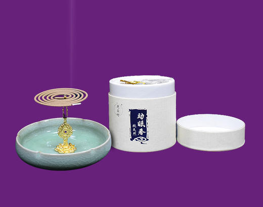 助眠香（4小时盘香/24双盘） 商品图1