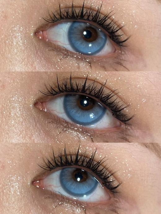 CherryBee 月抛 加薪蓝金 直径14.2mm着色13.3mm 商品图14