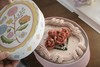 女神裱花盒子奶油蛋糕 商品缩略图1