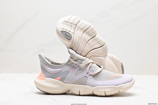 耐克Nike Wmns Free Rn 5.0赤足超弹运动跑步鞋AQ1289-101女鞋 商品图4