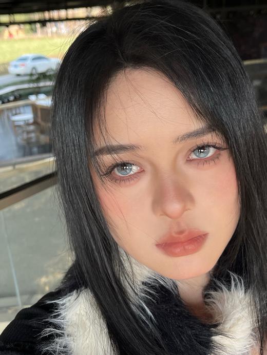 CherryBee 月抛 加薪蓝金 直径14.2mm着色13.3mm 商品图8