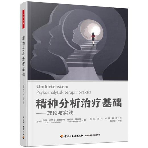 精神分析治疗基础——理论与实践 商品图0