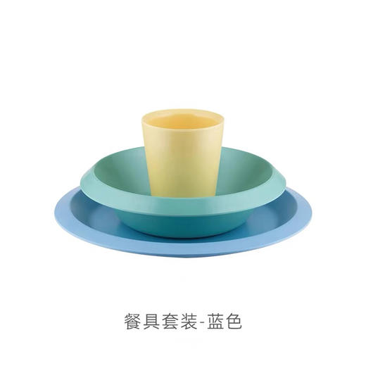 ALESSI/儿童餐具刀叉勺套不锈钢辅食牛排西餐学生可爱送礼 商品图4