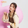 Safiya/索菲娅2024春夏软羊皮休闲浅口仙女风蝴蝶结单鞋 SF41111082 商品缩略图1
