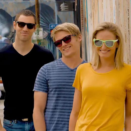 美国Tifosi帝佛西 Swick经典运动休闲眼镜 商品图4