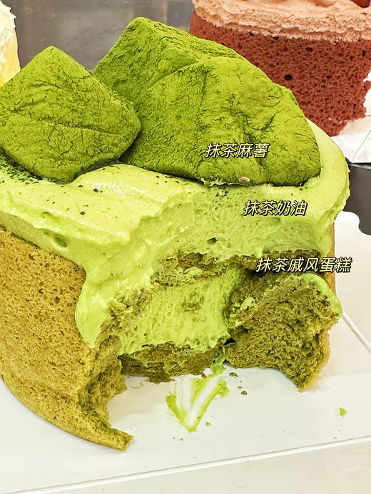 Q弹软糯手工麻薯 · MINI奶糕 商品图3