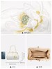 爱莲说新中式旗袍汉服手提单肩斜挎绣花牛皮小包P220251 商品缩略图2