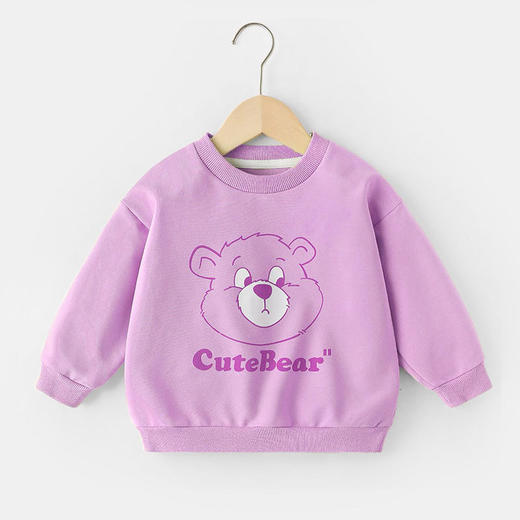 春秋【男童卡通卫衣 新款童装】休闲宽松 儿童中小童 秋季薄款上衣潮 商品图10