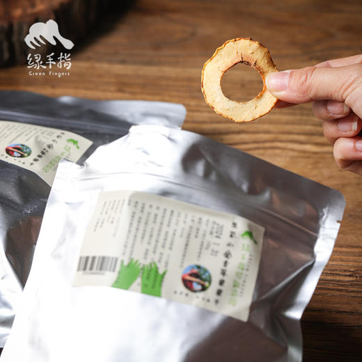 生态小金苹果干 | 合作生产 * Eco- apple Chips | |Coproduction 商品图5