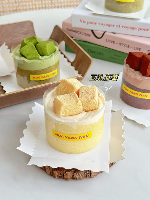 Q弹软糯手工麻薯 · MINI奶糕 商品图0