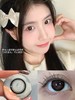 CherryBee 美瞳月抛 京町黑丸 直径14.0mm着色12.9mm 商品缩略图0
