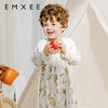 【宝宝安睡】EMXEE嫚熙婴童纱罗长袖分腿睡袋 商品缩略图2