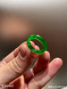 4260902；冰帝王绿扳指。具体价格微信咨询 商品缩略图2