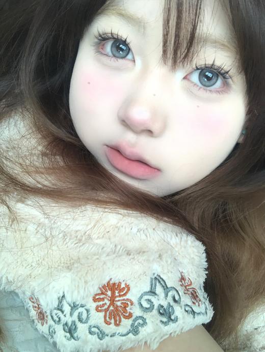 CherryBee 美瞳月抛 一滴水珠 直径14.2mm着色13.4mm 商品图1