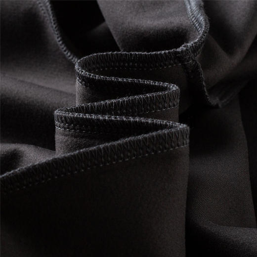 【桑蚕丝混纺】罗蒙春秋男装绣花胸标卫衣男士舒适休闲百搭卫衣圆领长袖T恤上衣男 商品图3