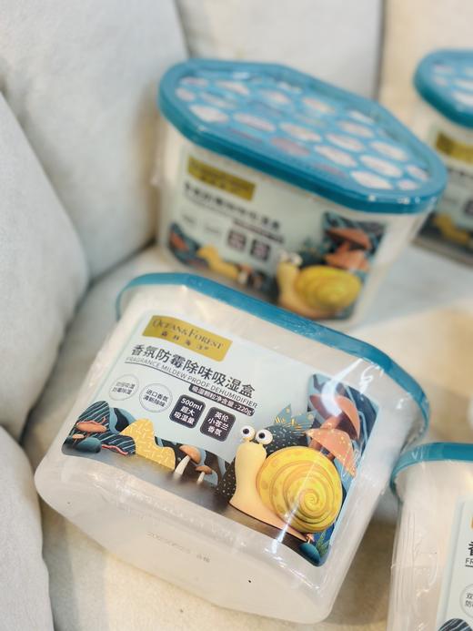 ‎5⃣️大盒💰29.9！⁣回南天黄梅天下雨天必备！ ⁡英国梨与小苍兰高级香调，‍吸水除湿能力一绝 商品图3