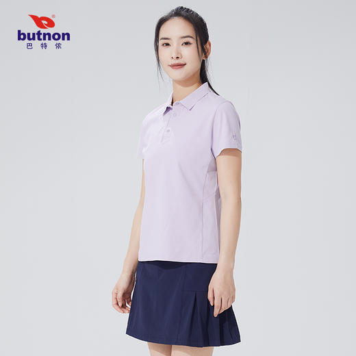 巴特侬2024夏季新品运动短袖T恤4106 商品图0