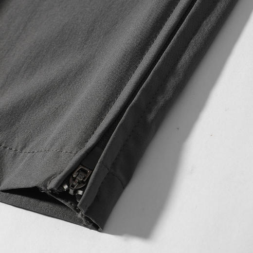 有志者UZIS 篮球跑步训练运动长裤男潮流宽松春夏梭织直筒裤[底色 商品图4