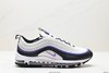 耐克Nike Air Max 97子弹低帮复古百搭休闲运动鞋跑步鞋DX6932-001男鞋 商品缩略图0