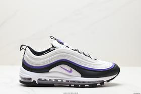 耐克Nike Air Max 97子弹低帮复古百搭休闲运动鞋跑步鞋DX6932-001男鞋