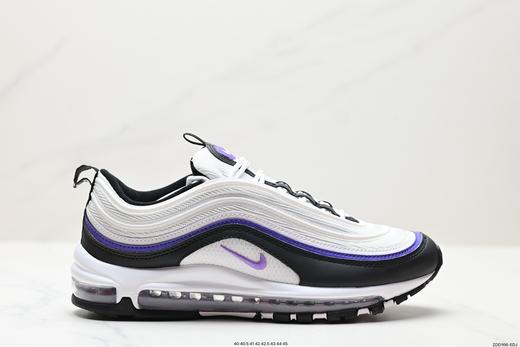 耐克Nike Air Max 97子弹低帮复古百搭休闲运动鞋跑步鞋DX6932-001男鞋 商品图0