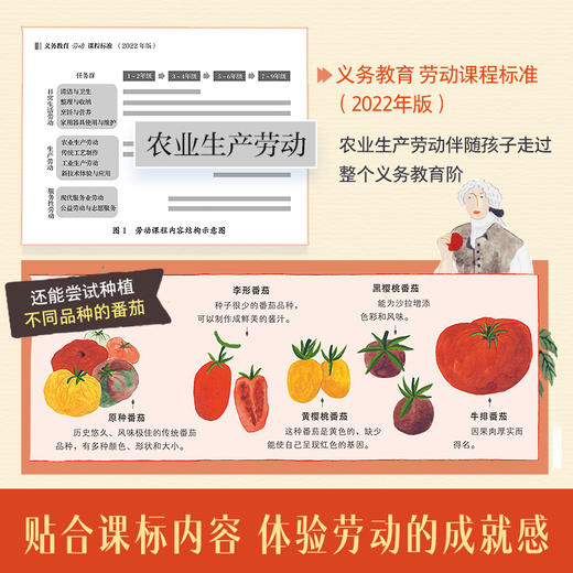 乐乐趣-万物生长 平凡日常里的非凡植物 商品图3