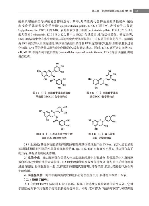 化妆品功效评价与应用 何黎等编 医学护肤品定义生产工艺功效性及其临床应用指导用书 皮肤病学生理学9787117353564人民卫生出版社 商品图4