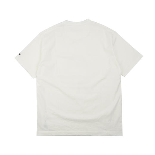 White Mountaineering 白山 DELOREAN TEE 回到未来主题天竺棉T恤 商品图2