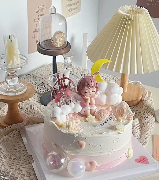 【生日蛋糕】小公主款 商品图0