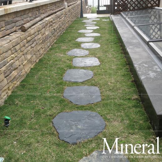 西班牙古典黑汀步 商品图0