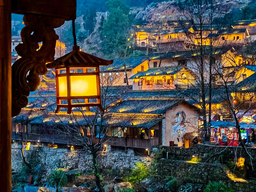 元旦3日【婺源望仙谷】三清山の菊径村-卧龙谷-樟村-月亮湾-景德镇陶溪川-瑶里古镇 商品图4