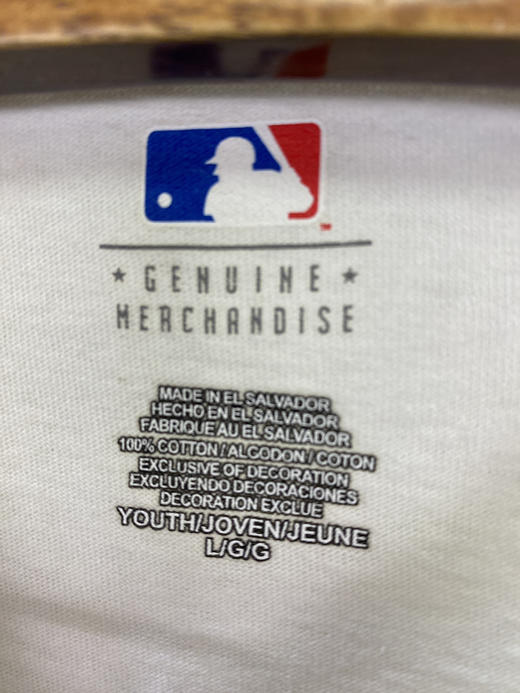 MLB 美国职业棒球大联盟 短袖T恤 _SST(S) 商品图2