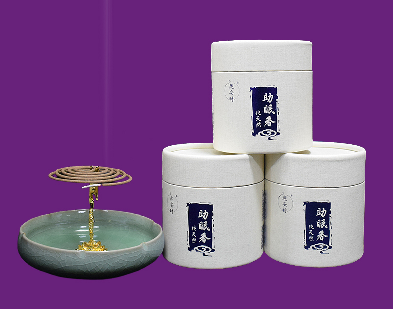 助眠香（4小时盘香/24双盘）