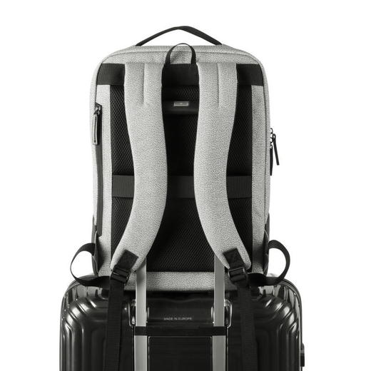 新秀丽 双肩包浅灰色 NU4*29001 商品图2