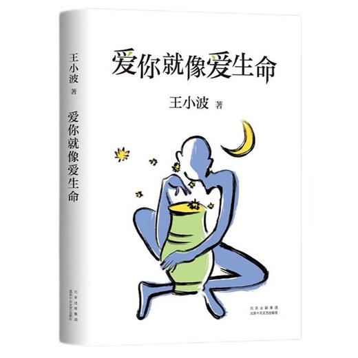 爱你就像爱生命 王小波 写在五线谱上的情书 商品图0