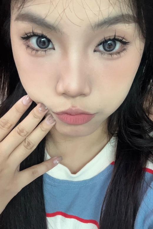 CherryBee 美瞳月抛 美晕古七 直径14.2mm着色13.2mm 商品图10