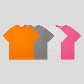 GOODBAI Have a good day印花短袖T恤