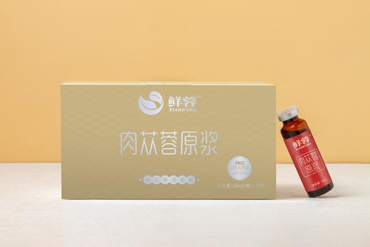 鲜蓉肉苁蓉原浆300ml（30ml*10瓶） 商品图1