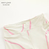 马克珍妮女童弹力运动打底瑜伽裤儿童裤子2024年春装新款240291 商品缩略图4